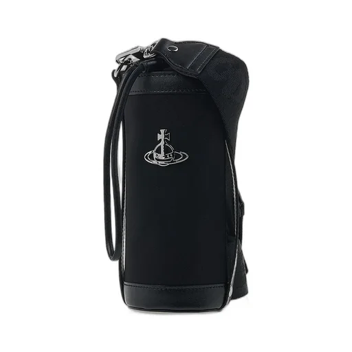 Logo Bucket Shoulder Bag