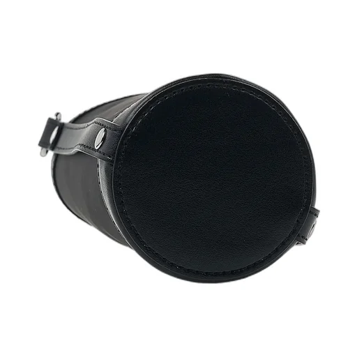 Logo Bucket Shoulder Bag