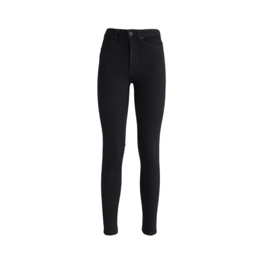 Belt Ring Denim Trousers