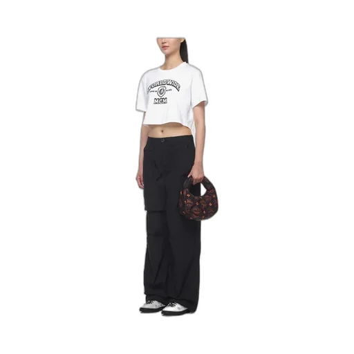 Mcm Aren Maxi Tote Bag