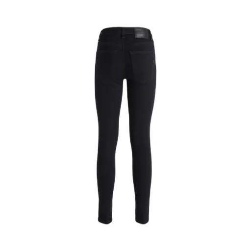 Belt Ring Denim Trousers