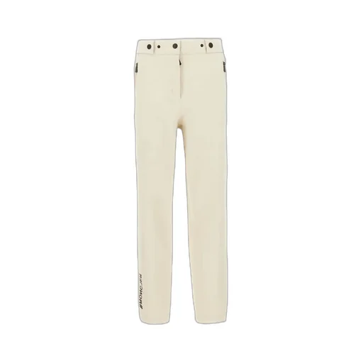 Belt-Loop Casual Pants