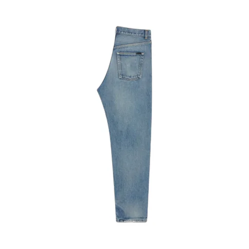 Saint Laurent Vanessa High Waist Jeans