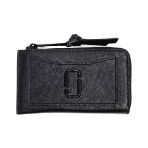 Logo-Plaque Wallet