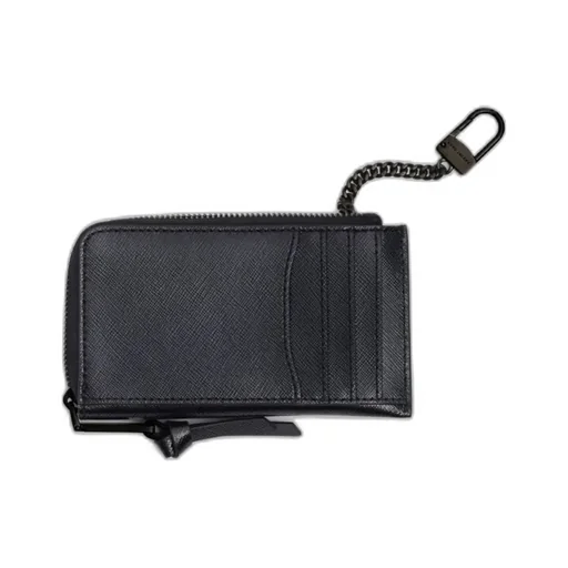 Logo-Plaque Wallet