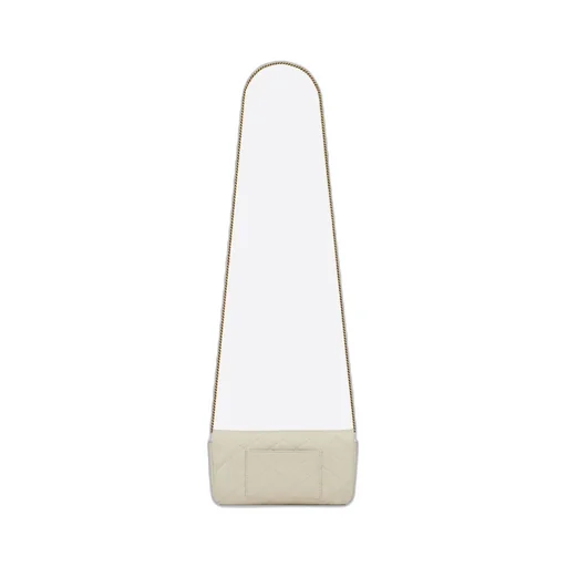 Saint Laurent Gaby Chain Phone Holder