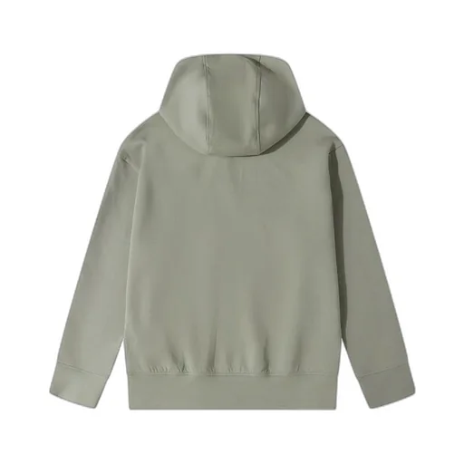 Patch Hood Hoodie