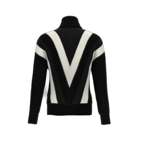 Saint Laurent Turtleneck Long-Sleeved Jumper