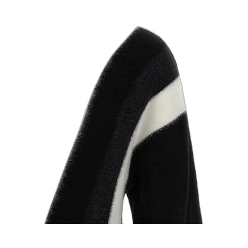 Saint Laurent Turtleneck Long-Sleeved Jumper