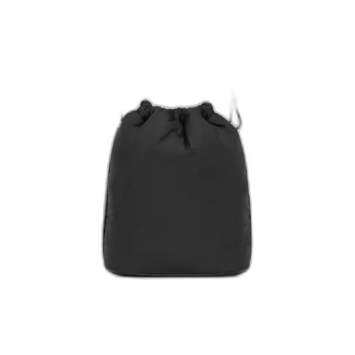 Saint Laurent Rive Gauche Laced Bucket Bag