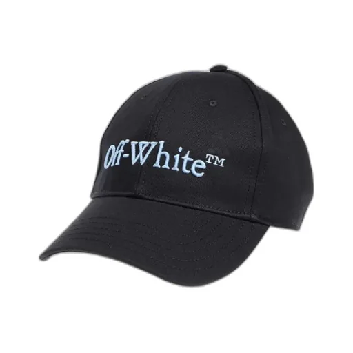 Bookish Logo-Embroidered Baseball Cap