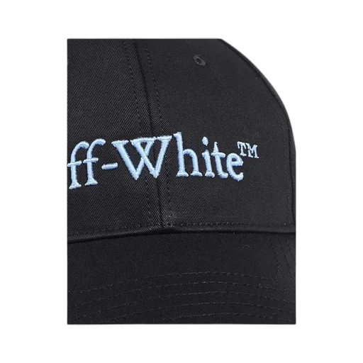 Bookish Logo-Embroidered Baseball Cap