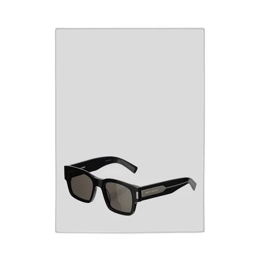 Saint Laurent Eyewear Square Frame Sunglasses