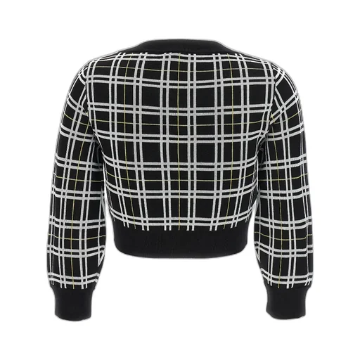 Marni Buttoned Cropped Cardigan