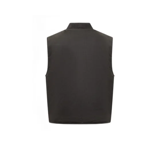 Palm Angels Sartorial Tape Sleeveless Gilet