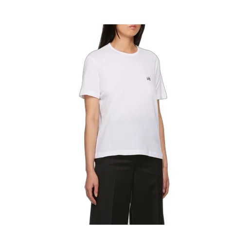 Ann Demeulemeester Embroidered Crewneck T-Shirt