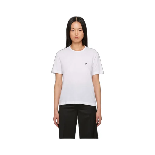 Ann Demeulemeester Embroidered Crewneck T-Shirt