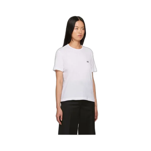 Ann Demeulemeester Embroidered Crewneck T-Shirt