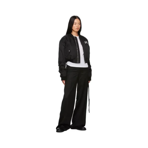 Ann Demeulemeester Embroidered Crewneck T-Shirt