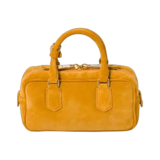 Miu Miu Arcadie Zipped Tote Bag
