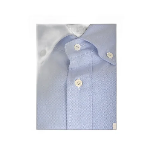 Palm Angels Logo Printed Long-Sleeved Shirt