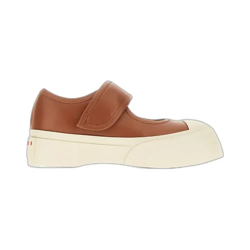 Glued Round Head And Low Top Casual Shoes