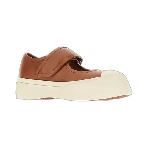 Glued Round Head And Low Top Casual Shoes