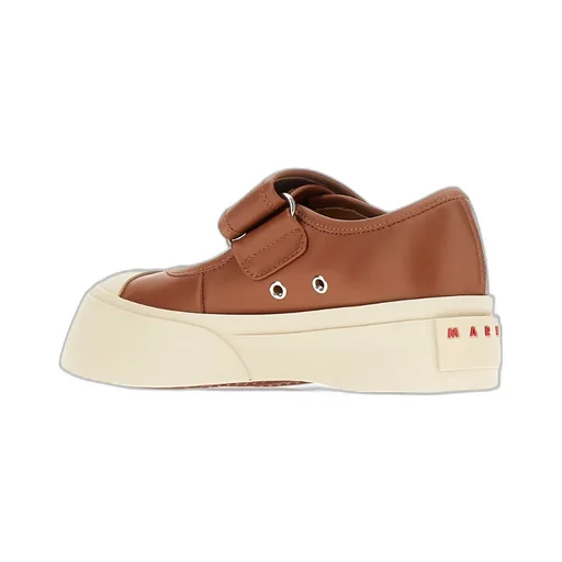 Glued Round Head And Low Top Casual Shoes