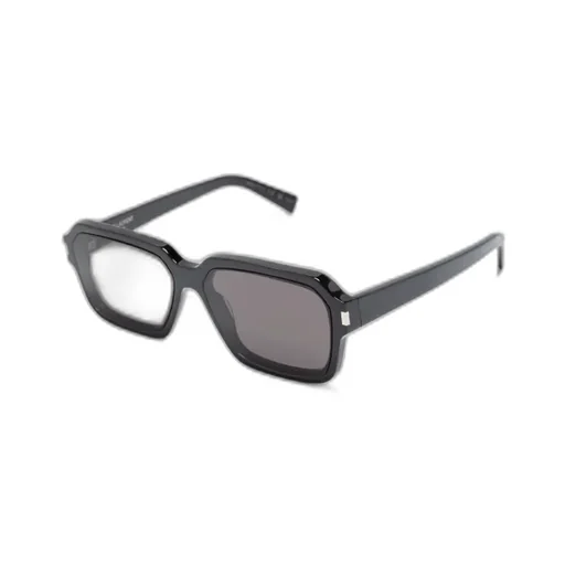 Saint Laurent Eyewear Rectangular Frame Sunglasses
