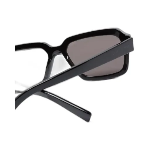 Saint Laurent Eyewear Rectangular Frame Sunglasses