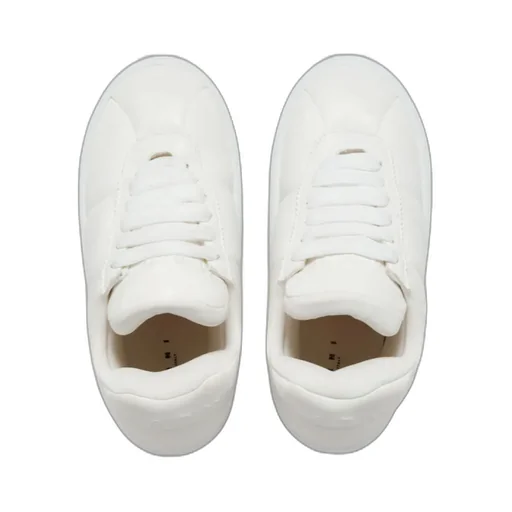 Marni Bigfoot 2.0 Padded Lace-Up Sneakers