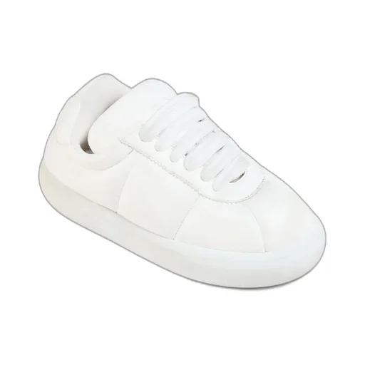 Marni Bigfoot 2.0 Padded Lace-Up Sneakers