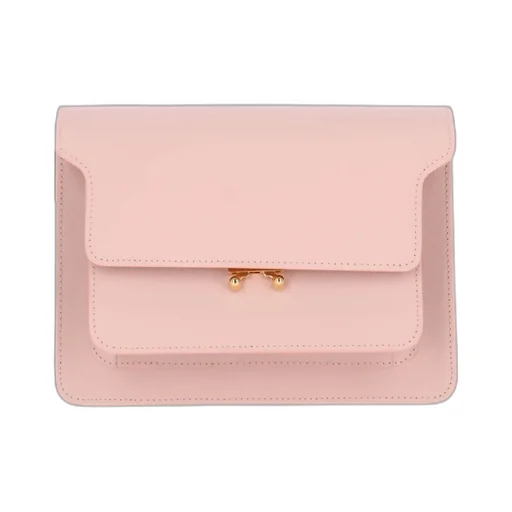 Marni Trunk Medium Shoulder Bag