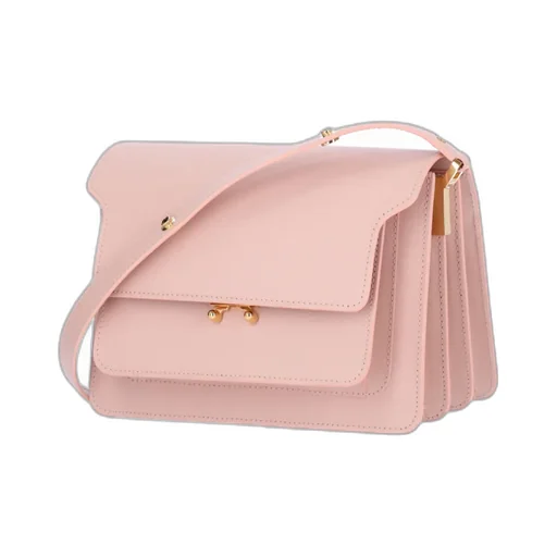Marni Trunk Medium Shoulder Bag
