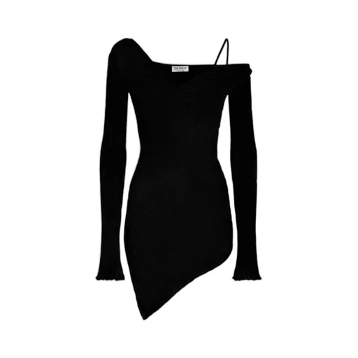 The Attico Desai Mini Dress
