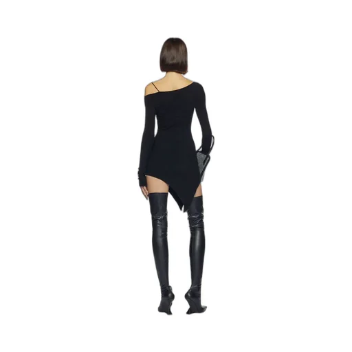 The Attico Desai Mini Dress
