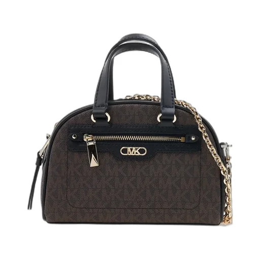 Logo Shoulder Bag