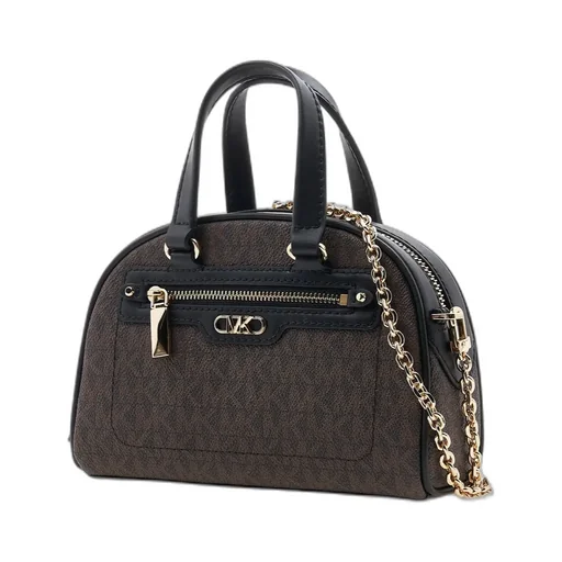 Logo Shoulder Bag
