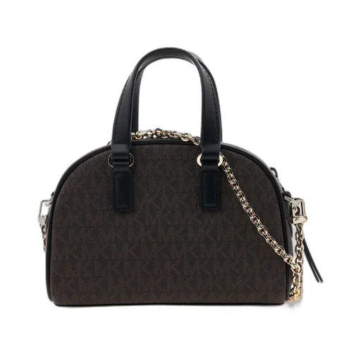 Logo Shoulder Bag