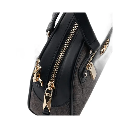 Logo Shoulder Bag