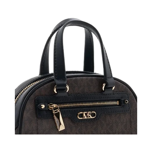 Logo Shoulder Bag