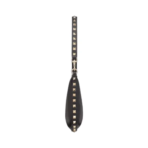 Valentino	Garavani Rockstud Zip-Up Tote Bag