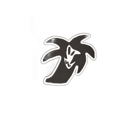 Palm Angels Logo Printed Coat