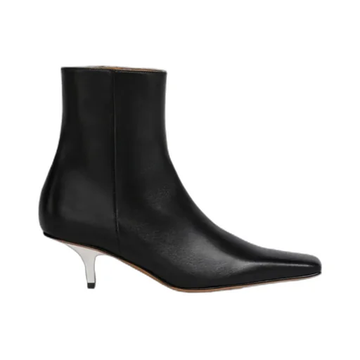 Marni Heeled Ankle Boots