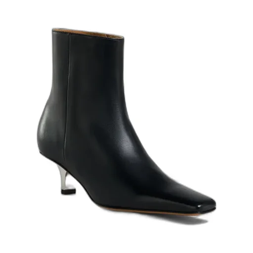 Marni Heeled Ankle Boots