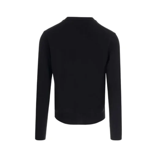 Vivienne Westwood Orb Logo Embroidered V-Neck Cardigan