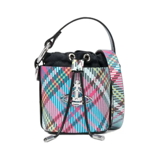 Logo Shoulder Bag