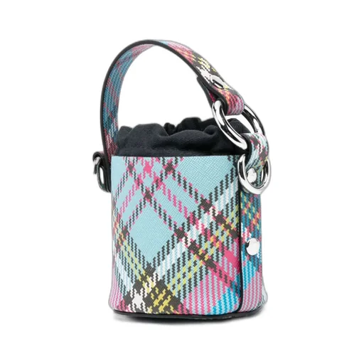 Logo Shoulder Bag