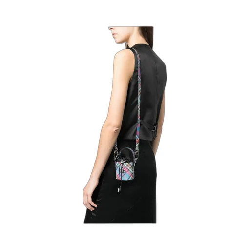 Logo Shoulder Bag