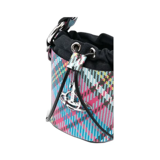 Logo Shoulder Bag